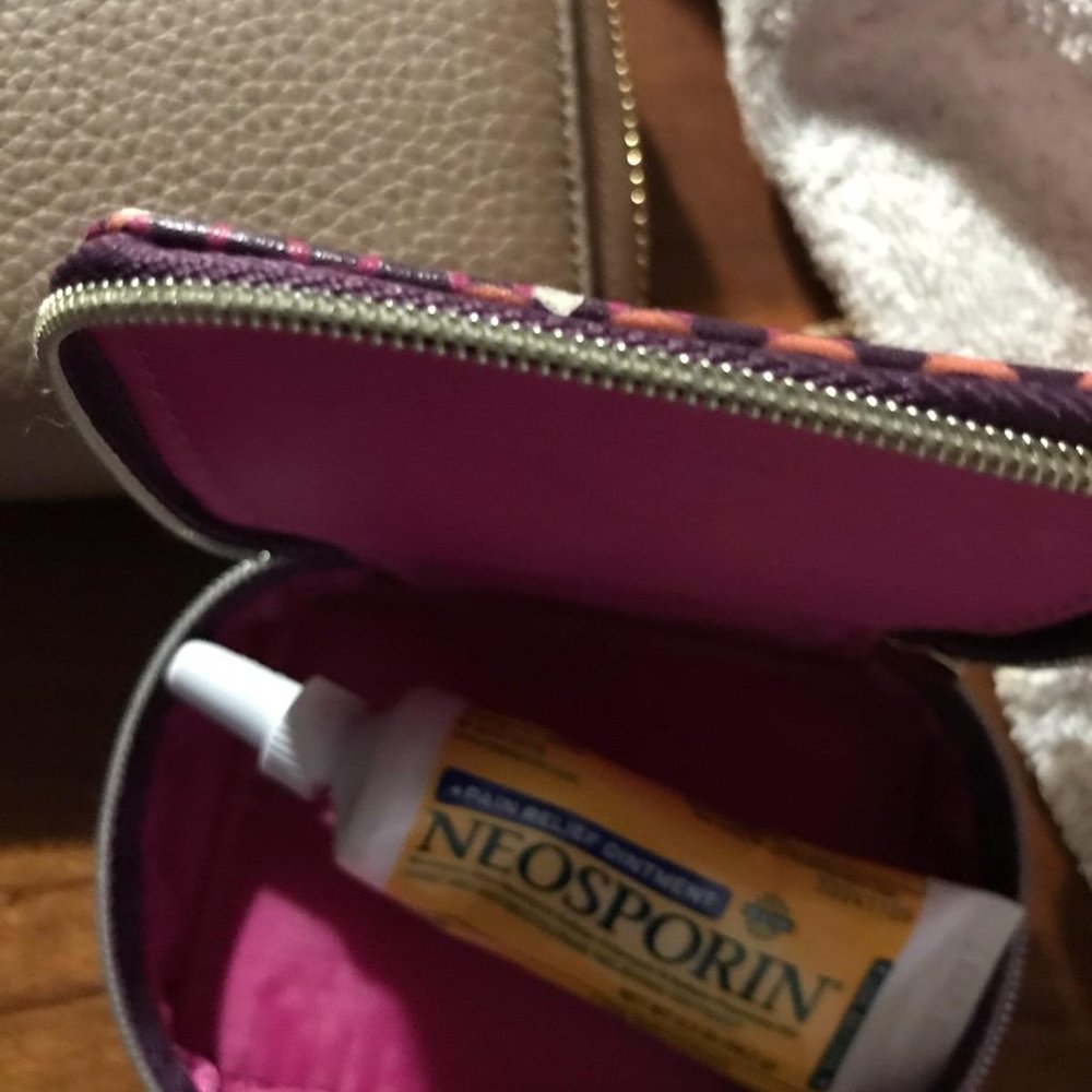 ZIPPER  CASE